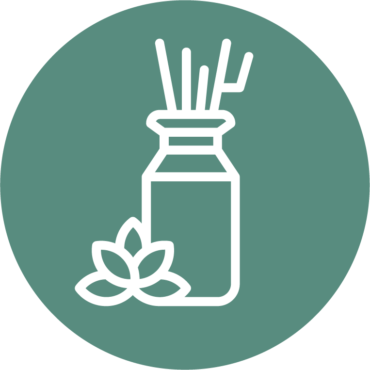 Aromathérapie et huiles essentielles