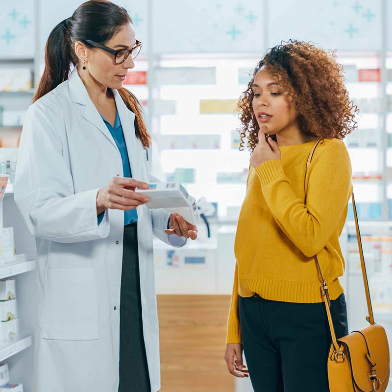 Bilan de médication