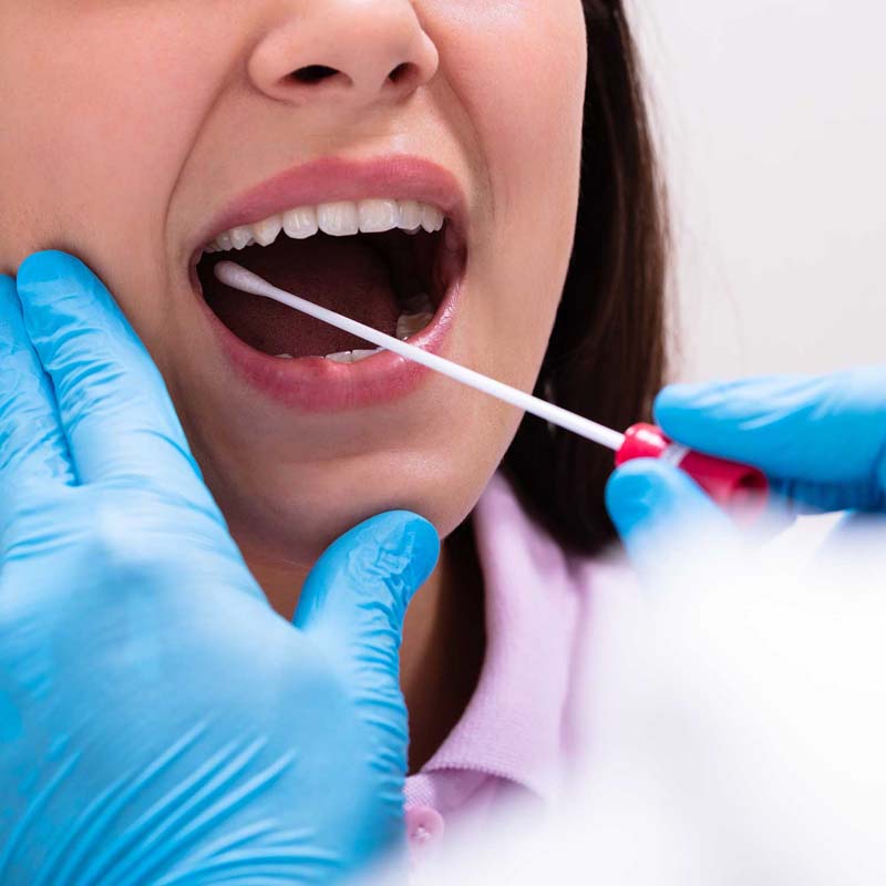 TROD angine à Saint-André-lez-Lille