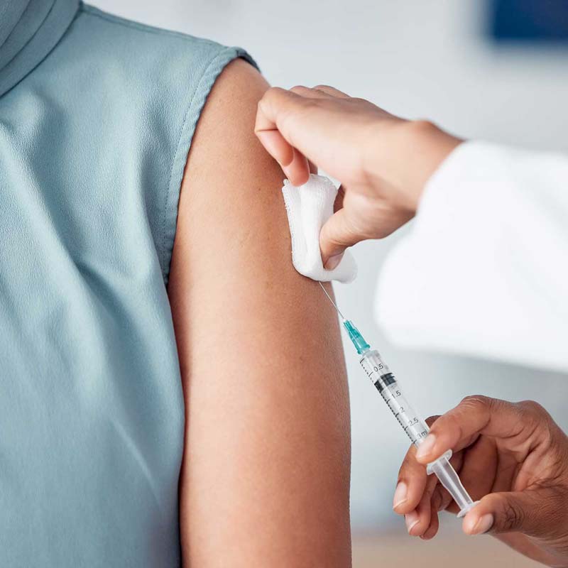 Vaccination en pharmacie